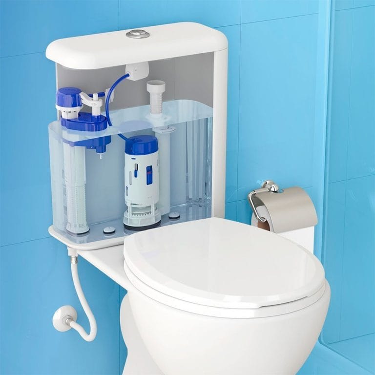 Censi kit caixa acoplada reparo completo
master dual flush - Imagem 3