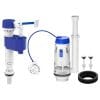 Censi kit caixa acoplada reparo completo
master dual flush