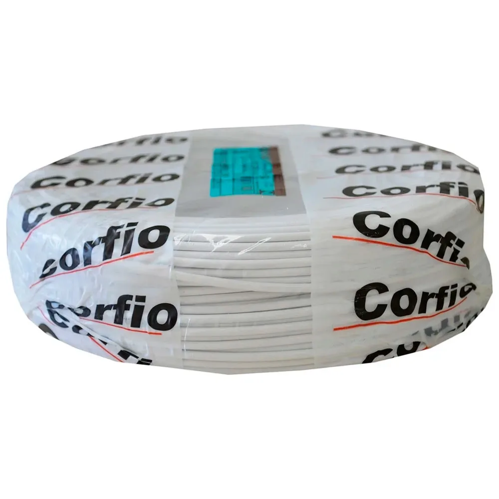 Corfio cabo flex 750v - rolo 100mts - 2,5mm - Imagem 2