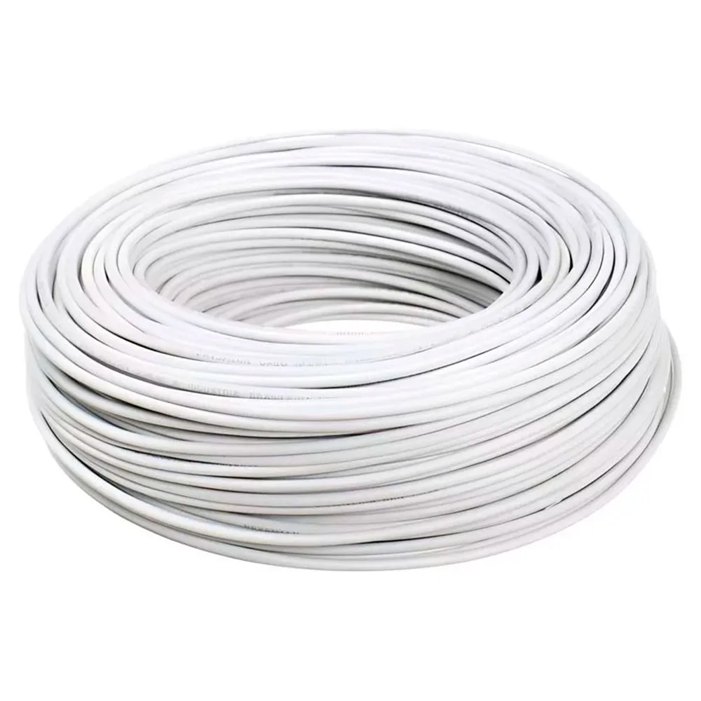 Corfio cabo flex 750v - rolo 100mts - 2,5mm