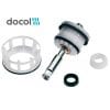 Docol kit acionamento para valvula
de descarga 1. 1/2