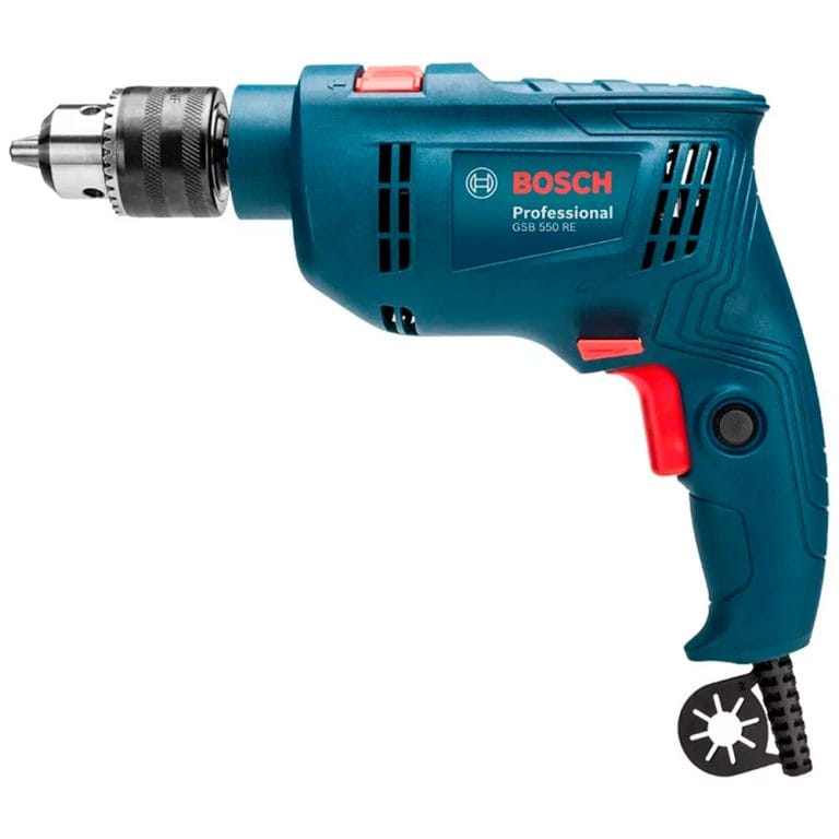 Bosch furadeira de impacto gsb 550 re 550w c/14 brocas - Imagem 2