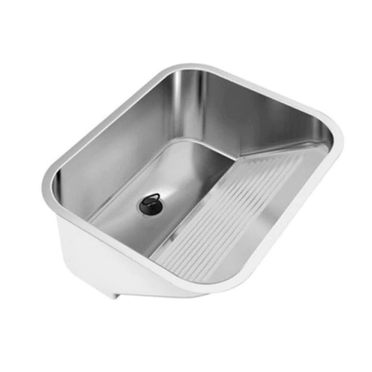 Ghel plus tanque inox polido 50x40mm