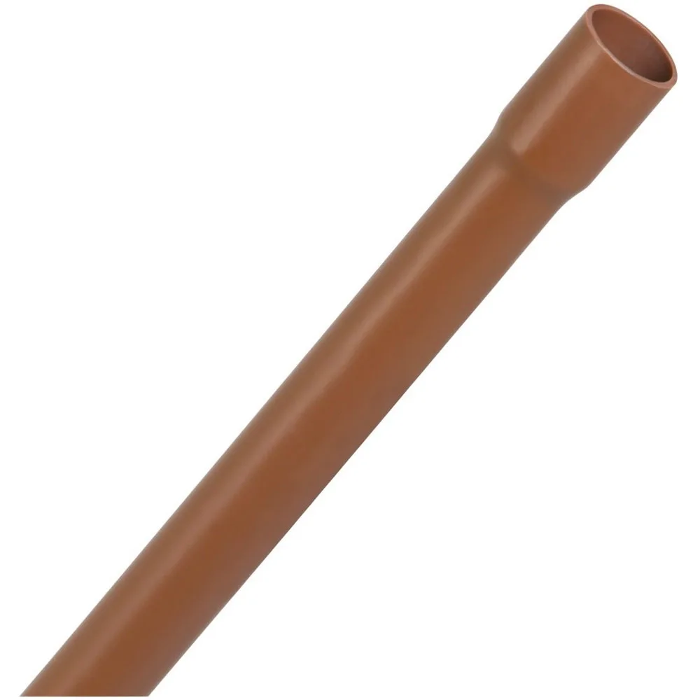 Krona tubo pvc soldavel 25mm barra
com 6 metros - Imagem 2