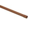 Krona tubo pvc soldavel 25mm barra
com 6 metros