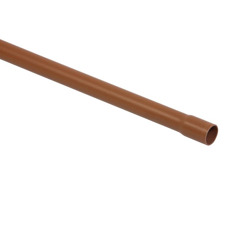 Krona tubo pvc soldavel 25mm barra
com 6 metros