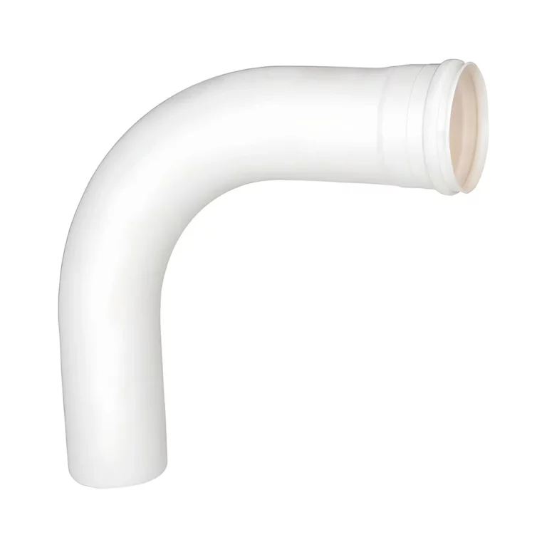 Plastilit curva para esgoto primário 90x150mm