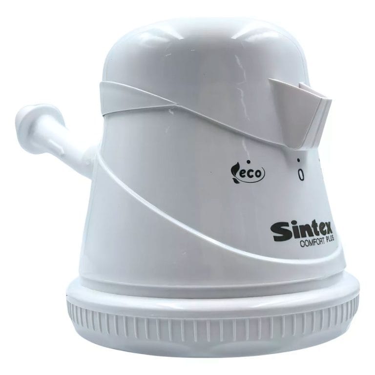 Sintex ducha confort plus - Chuveiro Eletrônico 700w Branca 220v - Imagem 2