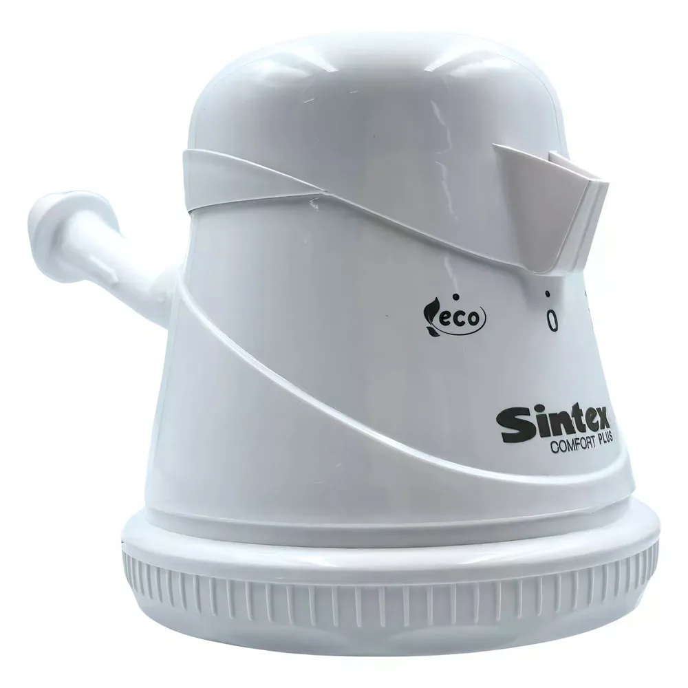 Sintex ducha confort plus - Chuveiro Eletrônico 700w Branca 220v - Imagem 2