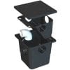 Taf caixa coletora de gordura c/ cesto - 42l